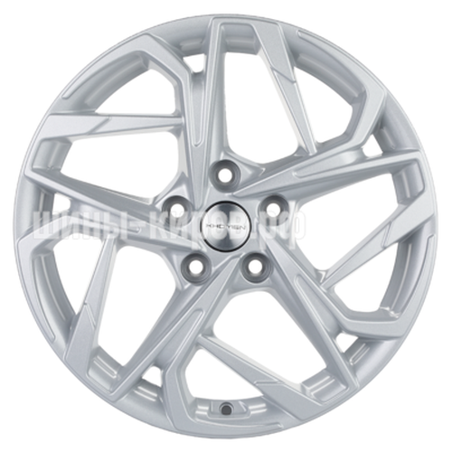 KHW1716 (Qashqai) F-Silver 7x17/5x114,3 ET40 D66,1