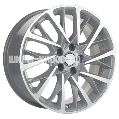 KHW1804 (Camry) F-Silver-FP 7,5x18/5x114,3 ET45 D60,1