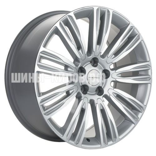 KHW2004 (RRover) Brilliant Silver-FP 8,5x20/5x120 ET45 D72,6