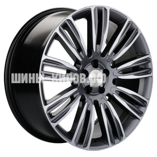 KHW2004 (RRover) Gray-FP 8,5x20/5x120 ET45 D72,6