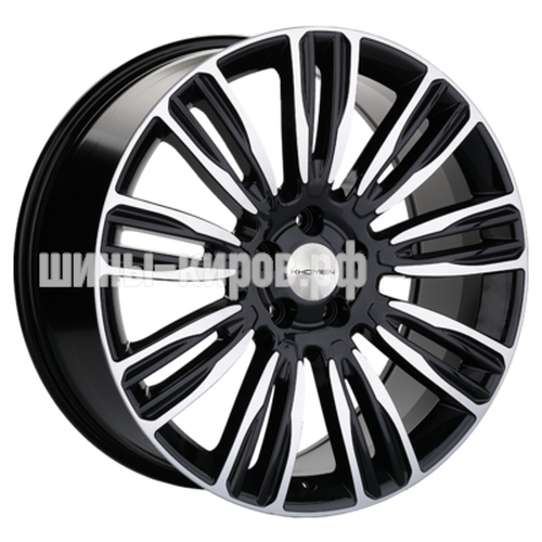 KHW2004 (SantaFe) Black-FP 8,5x20/5x114,3 ET48 D67,1