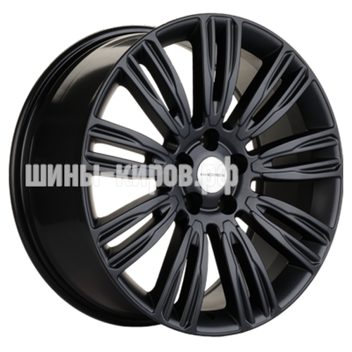 KHW2004 (Velar) Black matt 8,5x20/5x108 ET45 D63,4
