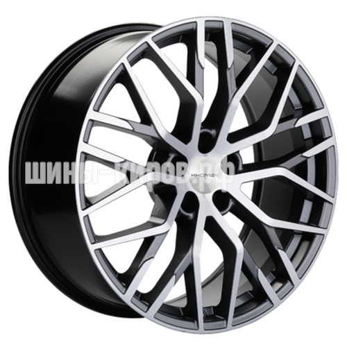 KHW2005 (Audi/VW) Gray-FP 8,5x20/5x112 ET30 D66,5