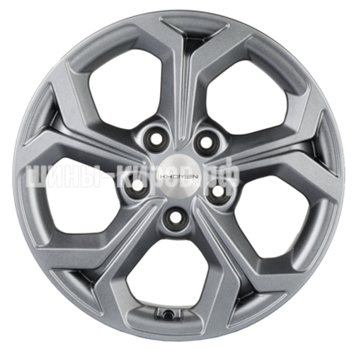 KHW1606 (Toyota/Suzuki) G-Silver 6,5x16/5x114,3 ET45 D60,1