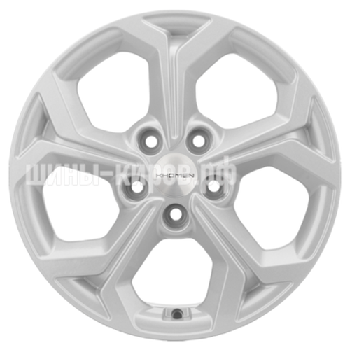 KHW1606 (Renault/Nissan) F-Silver 6,5x16/5x114,3 ET50 D66,1