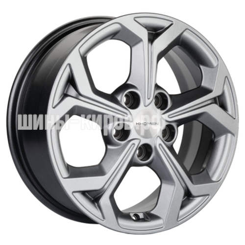 KHW1606 (Renault/Nissan) G-Silver 6,5x16/5x114,3 ET50 D66,1