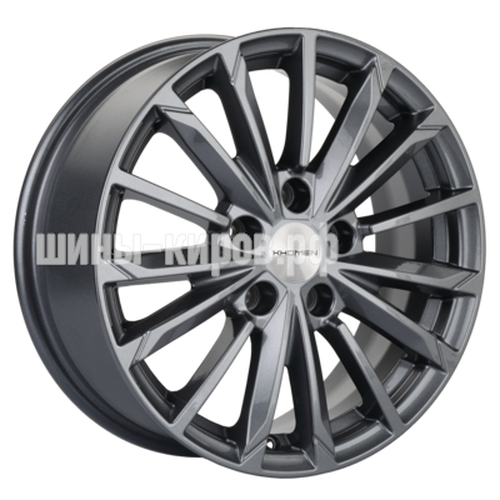 KHW1611 (Octavia A7) Gray 6,5x16/5x112 ET46 D57,1