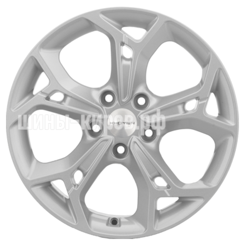 KHW1702 (CX-5/Seltos/Optima) F-Silver 7x17/5x114,3 ET50 D67,1