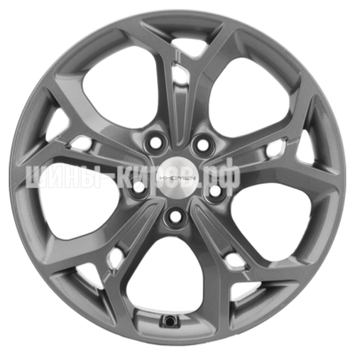 KHW1702 (CX-5/Seltos/Optima) Gray 7x17/5x114,3 ET50 D67,1