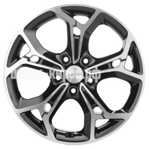 KHW1702 (Ceed) Black-FP 7x17/5x114,3 ET53 D67,1