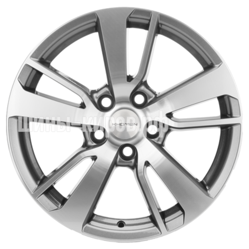 KHW1704 (RAV4) Gray-FP 7x17/5x114,3 ET39 D60,1