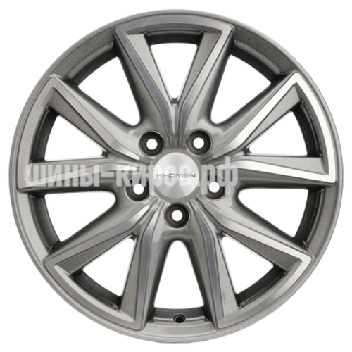KHW1706 (Camry) G-Silver-FP 7x17/5x114,3 ET45 D60,1