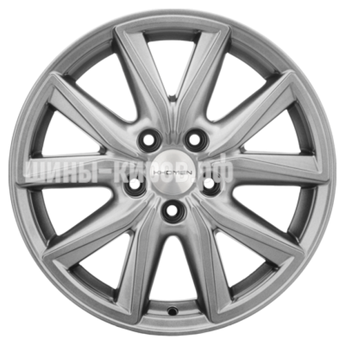KHW1706 (RAV4) G-Silver 7x17/5x114,3 ET39 D60,1