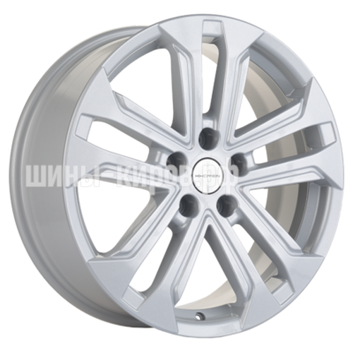 KHW1803 (Kodiaq/Tiguan) F-Silver 7x18/5x112 ET43 D57,1
