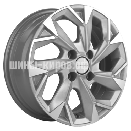 KHW1402 (Alsvin/Getz/i20) F-Silver-FP 5,5x14/4x100 ET46 D54,1