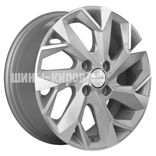KHW1402 (Solaris/Logan/Rio) F-Silver-FP 5,5x14/4x100 ET43 D67,1