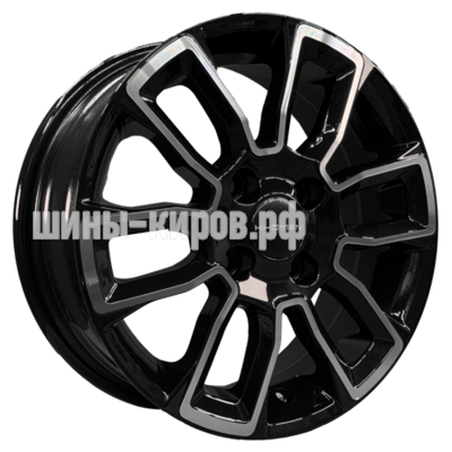 KHW1406 (Accent/Getz/i20) Black-FP 5,5x14/4x100 ET38 D67,1