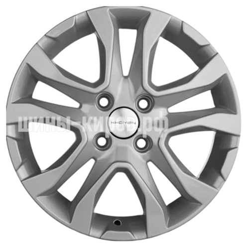 KHW1503 (Lada Granta) F-Silver 6x15/4x98 ET36 D58,5