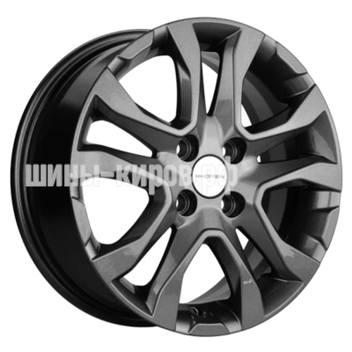 KHW1503 (Lada Granta) Gray 6x15/4x98 ET36 D58,5