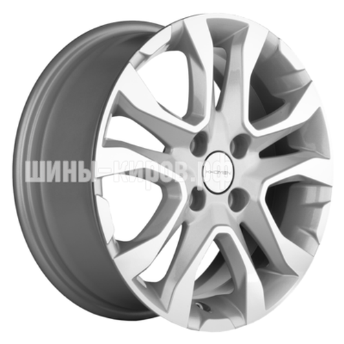 KHW1503 (XRay) F-Silver-FP 6x15/4x100 ET40 D60,1