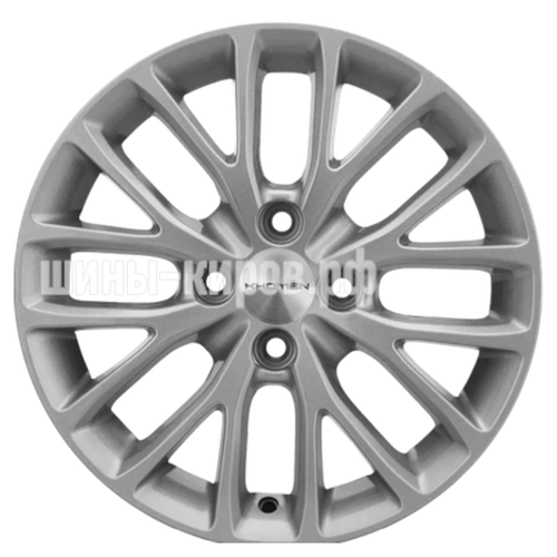 KHW1506 (Lada Granta) F-Silver 6x15/4x98 ET36 D58,6