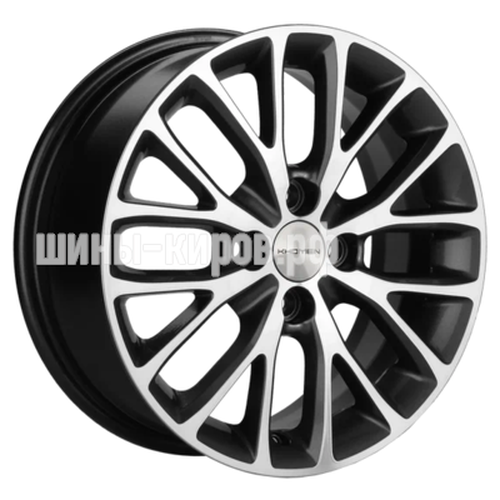 KHW1506 (Lada Granta) Gray-FP 6x15/4x98 ET36 D58,6