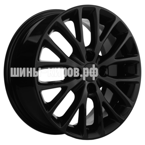 KHW1506 (Nexia) Black 6x15/4x100 ET45 D56,6