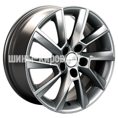 KHW1507 (Polo) Gray-FP 6x15/5x100 ET40 D57,1