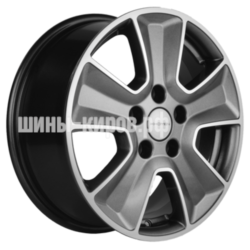 KHW1601 (Huyndai/Kia) Gray-FP 6,5x16/5x114,3 ET43 D67,1