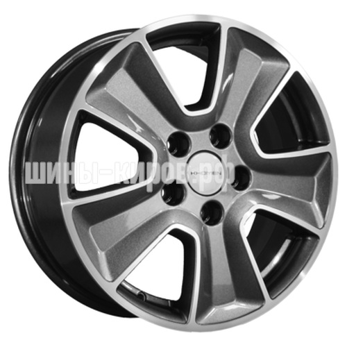 KHW1601 (Mitsubishi) Gray-FP 6,5x16/5x114,3 ET46 D67,1