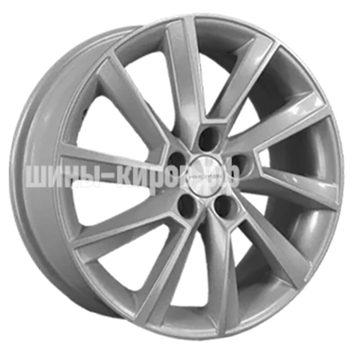KHW1604 (Aveo) F-Silver 6x16/5x105 ET39 D56,6