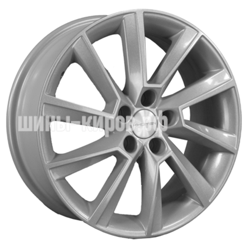 KHW1604 (Kamiq/Rapid/Scala) F-Silver 6x16/5x100 ET38 D57,1