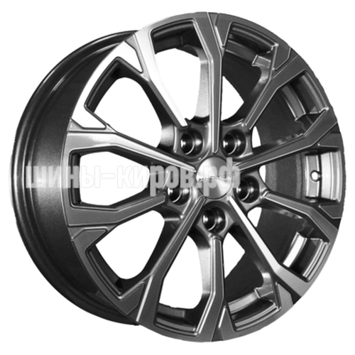 KHW1605 (Huyndai/Kia) Gray-FP 6,5x16/5x114,3 ET50 D67,1