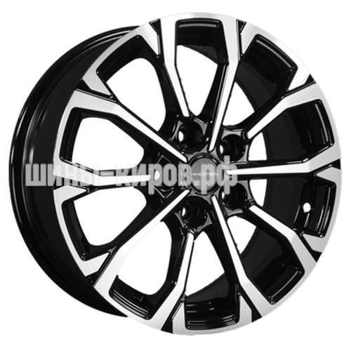 KHW1605 (Huyndai/Mazda) Black-FP 6,5x16/5x114,3 ET45 D67,1