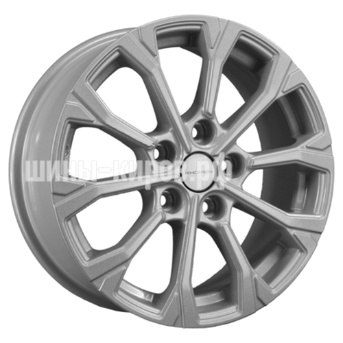 KHW1605 (Renault/Nissan) F-Silver 6,5x16/5x114,3 ET50 D66,1
