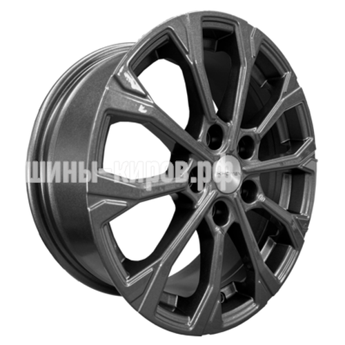 KHW1605 (Renault/Nissan) Gray 6,5x16/5x114,3 ET50 D66,1