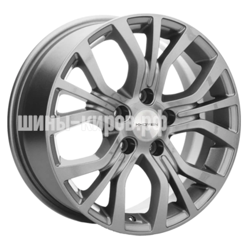 KHW1608 (Actyon) Gray 6,5x16/5x112 ET40 D66,6