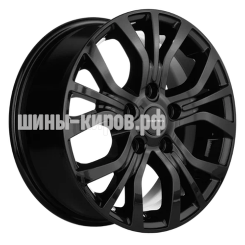 KHW1608 (Huyndai/Kia) Black 6,5x16/5x114,3 ET43 D67,1
