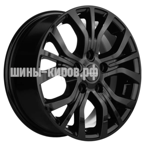 KHW1608 (Huyndai/Mazda) Black 6,5x16/5x114,3 ET45 D67,1