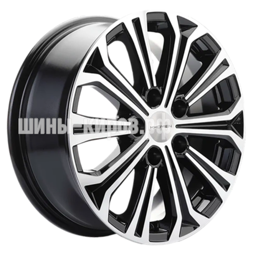 KHW1610 (Chery Tiggo 3/Tiggo 3 Pro) Black-FP 6,5x16/5x108 ET45 D60,1