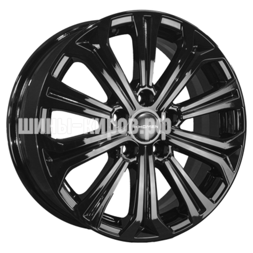 KHW1610 (Focus) Black 6,5x16/5x108 ET50 D63,3