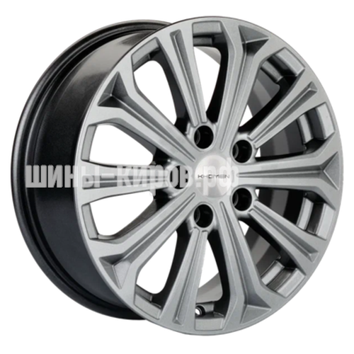 KHW1610 (Octavia) G-Silver 6,5x16/5x112 ET46 D57,1