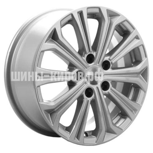 KHW1610 (Kia) F-Silver 6,5x16/5x114,3 ET41 D67,1