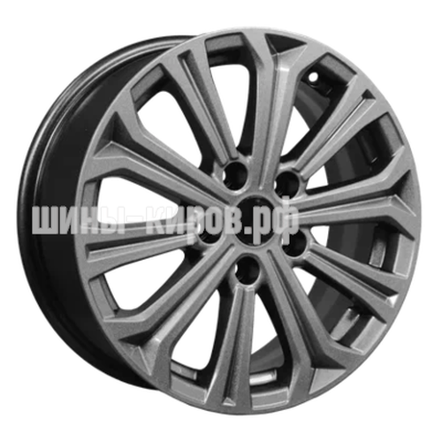 KHW1610 (Kia) G-Silver 6,5x16/5x114,3 ET41 D67,1