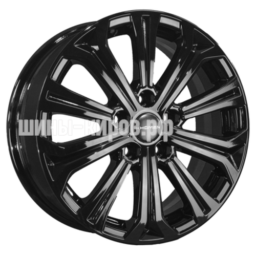 KHW1610 (Toyota/Suzuki) Black 6,5x16/5x114,3 ET45 D60,1