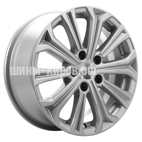 KHW1610 (Toyota/Suzuki) F-Silver 6,5x16/5x114,3 ET45 D60,1