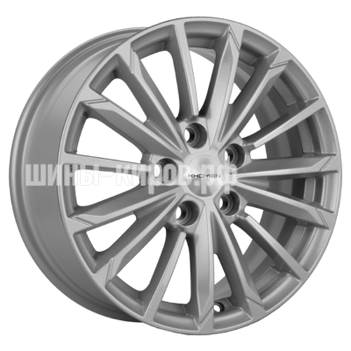 KHW1611 (Changan CS35) F-Silver 6,5x16/5x110 ET46 D63,3