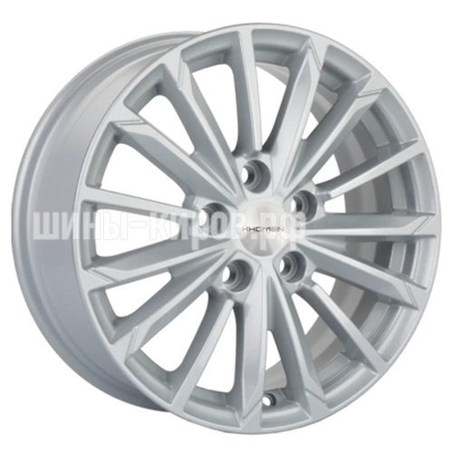 KHW1611 (Toyota/Suzuki) F-Silver 6,5x16/5x114,3 ET45 D60,1