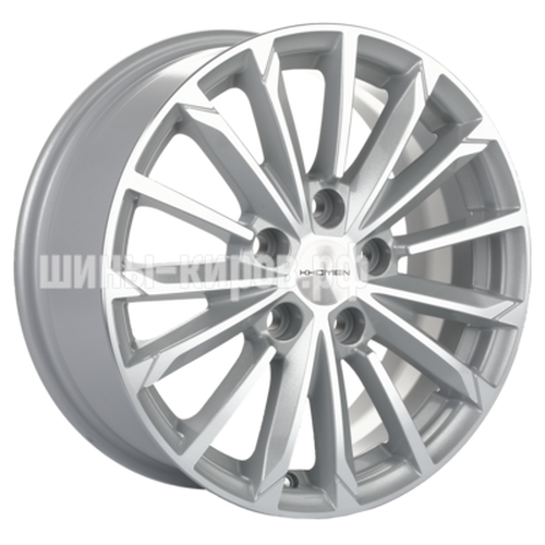 KHW1611 (Renault/Nissan) F-Silver-FP 6,5x16/5x114,3 ET50 D66,1
