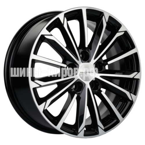 KHW1611 (Evolute i-Pro) Black-FP 6,5x16/5x108 ET43 D65,1